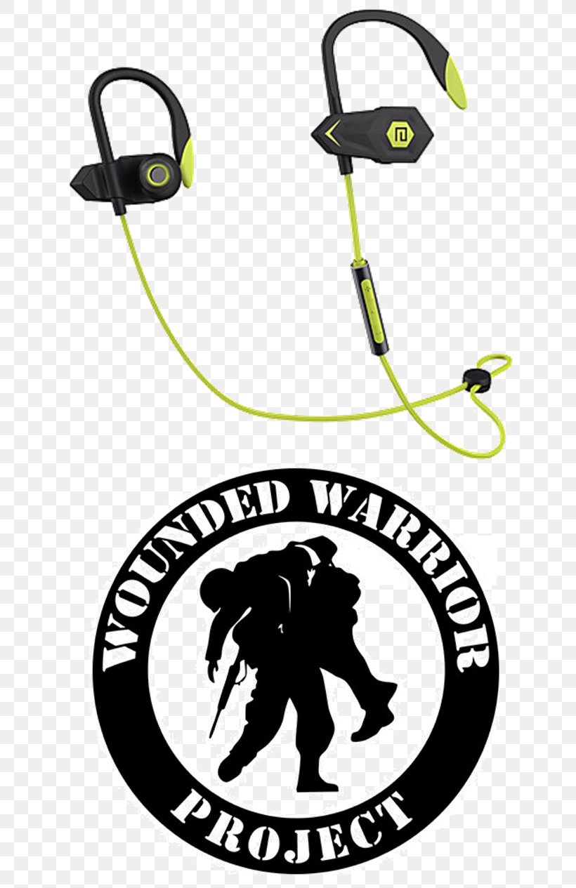 Wounded Warrior Project Charitable Organization Logo Decal, PNG, 670x1265px, Wounded Warrior Project, Audio, Black And White, Brand, Charitable Organization Download Free