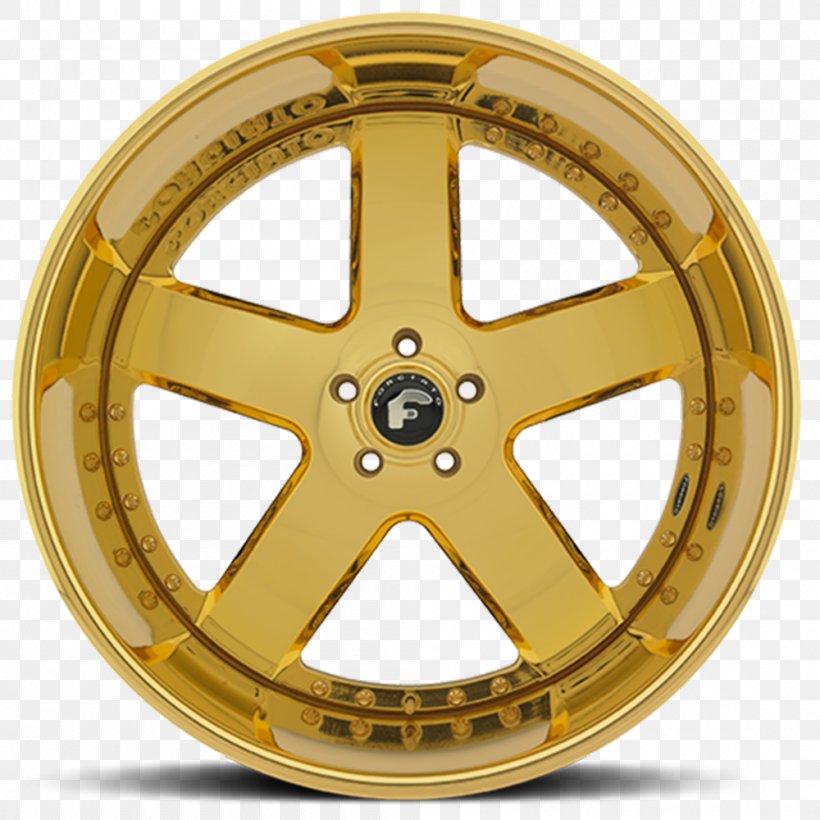Car Wheel Rim Forgiato Forging, PNG, 1000x1000px, Car, Alloy Wheel, Automotive Wheel System, Brass, Bronze Download Free