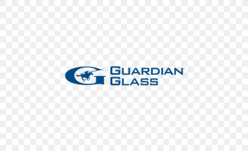 Float Glass Guardian Industries Glass Fiber Company, PNG, 500x500px, Float Glass, Architectural Glass, Area, Blue, Brand Download Free