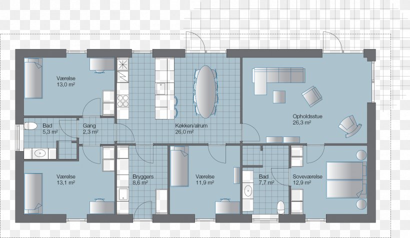 Floor Plan House Architecture Laundry Room Villa, PNG, 2382x1383px, Floor Plan, Architecture, Area, Bathroom, Bedroom Download Free