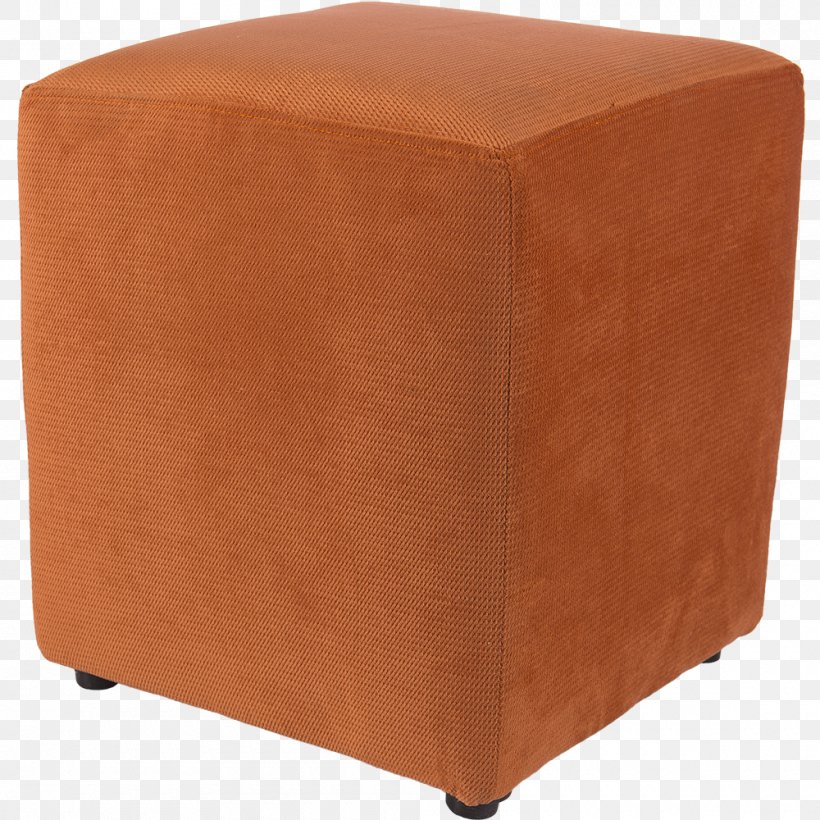Foot Rests Rectangle, PNG, 1000x1000px, Foot Rests, Chair, Furniture, Orange, Ottoman Download Free