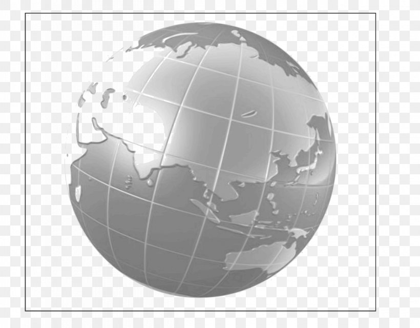 Globe World Map, PNG, 2400x1875px, Globe, Black And White, English, English World, Language Download Free