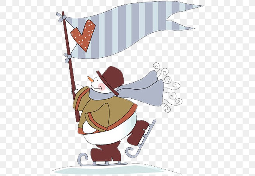 Paper Snowman Santa Claus Clip Art, PNG, 567x567px, Paper, Art, Cartoon, Christmas, Christmas Card Download Free
