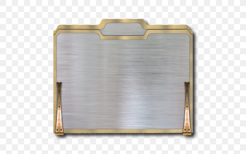 Product Design Metal Rectangle, PNG, 512x512px, Metal, Rectangle Download Free