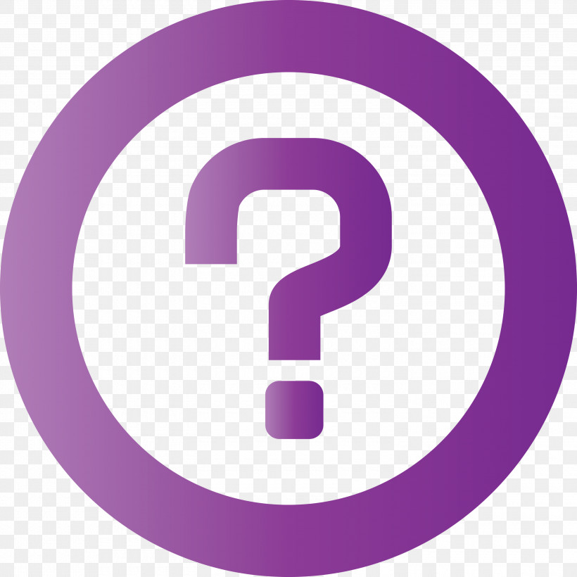 Question Mark, PNG, 3000x3000px, Question Mark, Circle, Line, Logo, Material Property Download Free