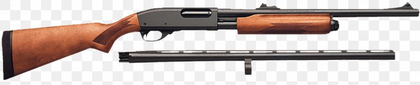 Remington Model 870 Pump Action Firearm 20-gauge Shotgun Slug Barrel, PNG, 1800x367px, Watercolor, Cartoon, Flower, Frame, Heart Download Free