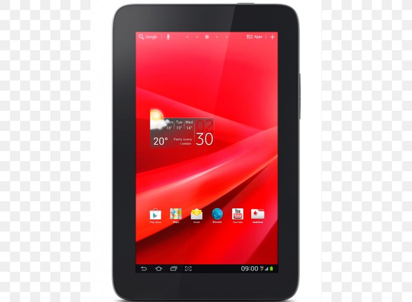 Samsung Galaxy Tab 2 Smartphone Vodafone Android Vodacom Smart Tab 2, PNG, 600x600px, Samsung Galaxy Tab 2, Android, Computer Accessory, Display Device, Electronic Device Download Free