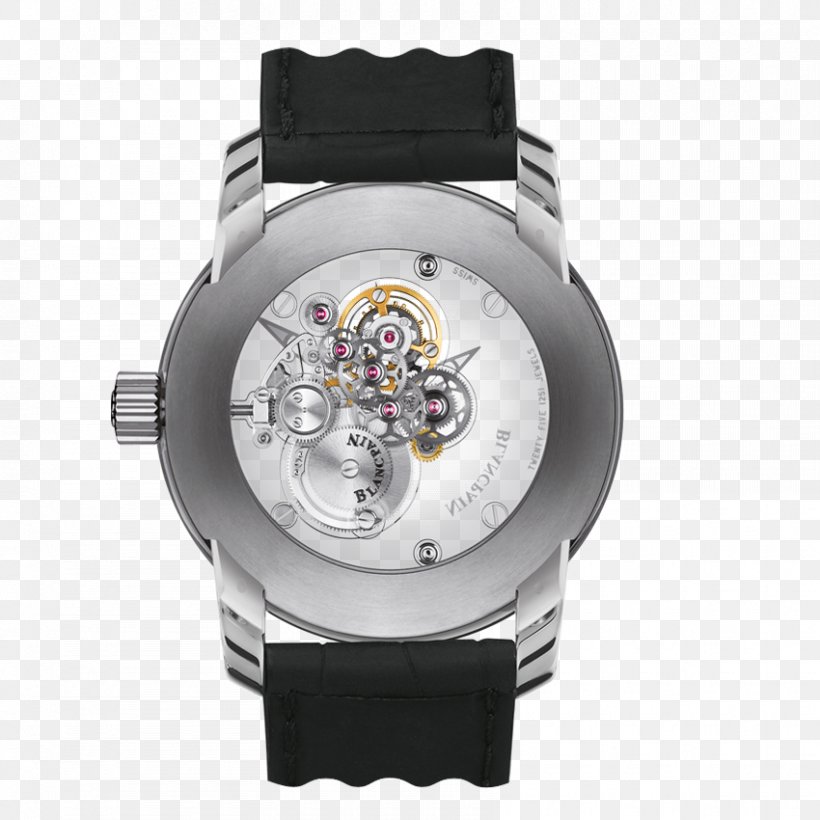 Automatic Watch Mido Blancpain Titan Company, PNG, 850x850px, Watch, Analog Watch, Automatic Watch, Blancpain, Chronograph Download Free