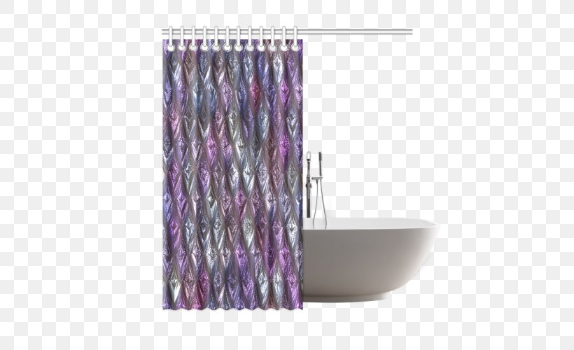 Curtain Douchegordijn Shower Bathroom Plumbing Fixtures, PNG, 500x500px, 2018, Curtain, Bathroom, Blue, Cdiscount Download Free