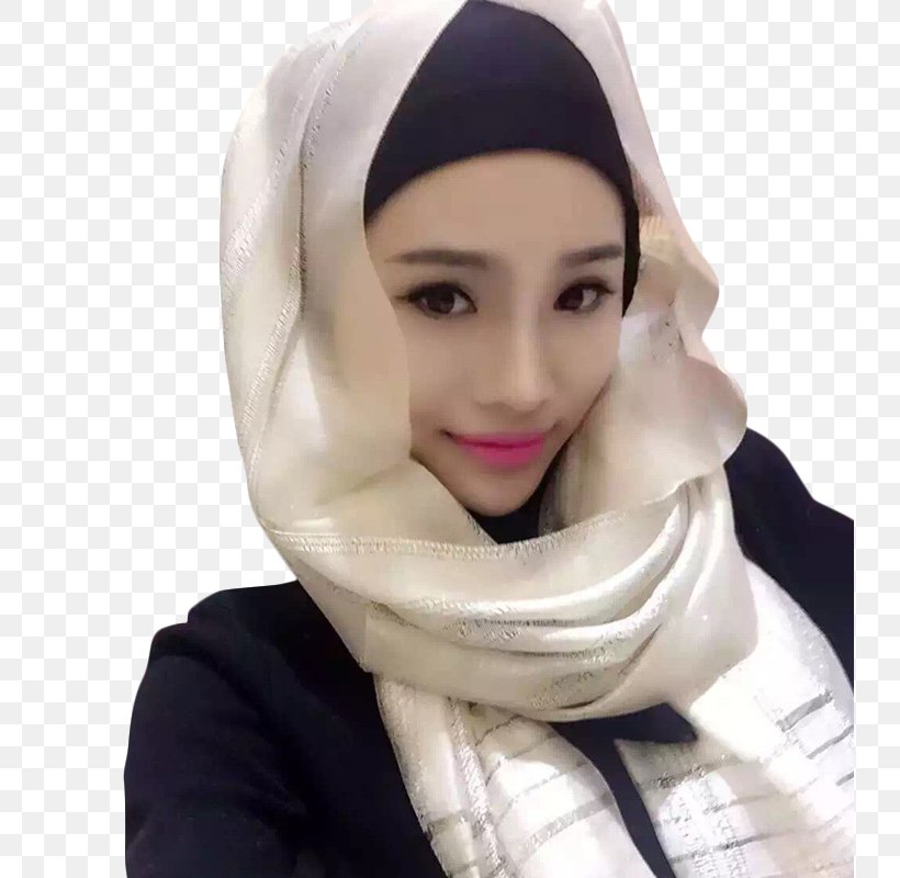 Face Cartoon, PNG, 737x800px, Scarf, Beige, Cheek, Clothing, Face Download Free