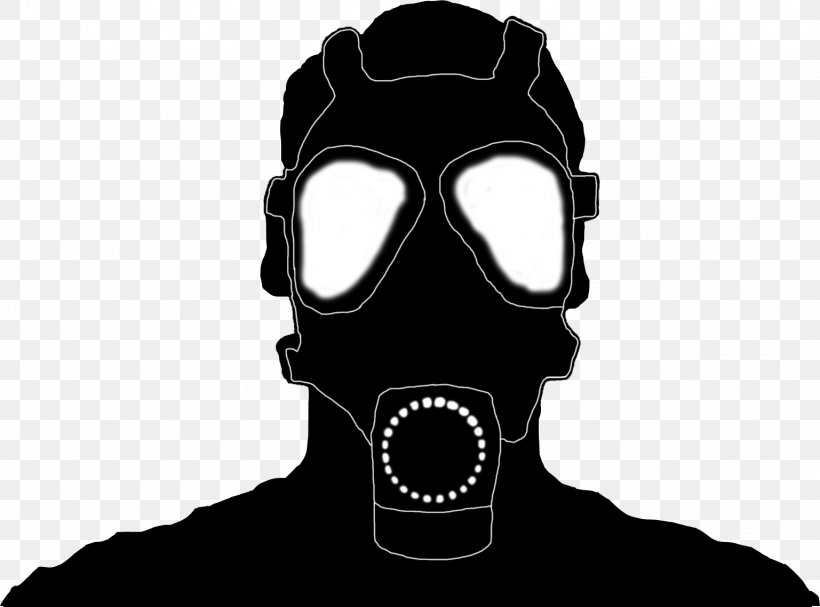 Gas Mask Sticker Clip Art, PNG, 1537x1138px, Gas Mask, Advertising, Clothing Accessories, Gas, Headgear Download Free