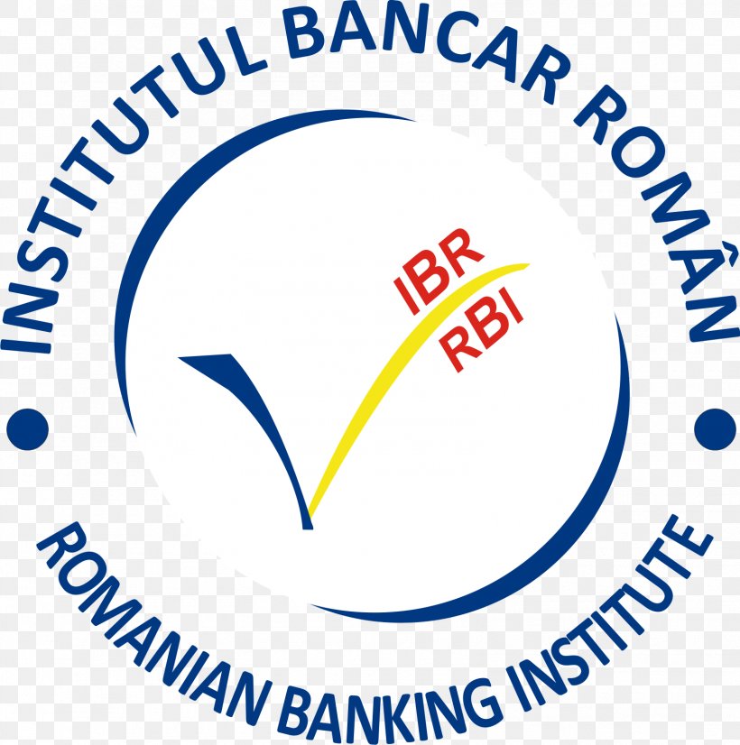 Romanian Banking Institute Logo Organization Clip Art, PNG, 1583x1596px, Logo, Area, Bank, Brand, Digital Transaction Management Download Free