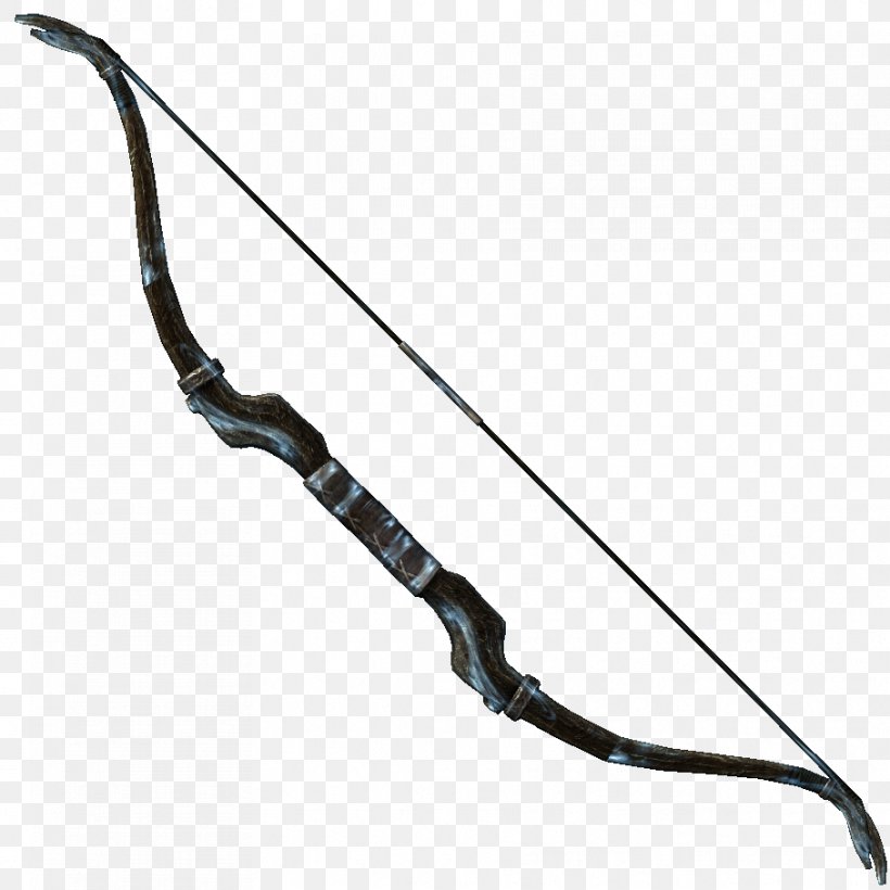 The Elder Scrolls V: Skyrim Bow And Arrow Ranged Weapon Nexus Mods, PNG, 908x908px, Elder Scrolls V Skyrim, Auto Part, Bow, Bow And Arrow, Crossbow Download Free