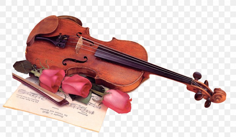 Violin Musical Instrument, PNG, 1780x1034px, Watercolor, Cartoon, Flower, Frame, Heart Download Free