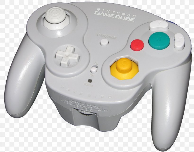 WaveBird Wireless Controller GameCube Controller Wii Xbox 360, PNG, 2294x1800px, Wavebird Wireless Controller, All Xbox Accessory, Dolphin, Electronic Device, Game Controller Download Free