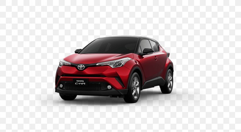 2018 Toyota C-HR Indonesia International Auto Show Car, PNG, 1280x700px, 2018 Toyota Chr, Toyota Chr, Automotive Design, Automotive Exterior, Automotive Wheel System Download Free