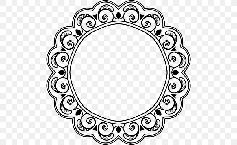 Clip Art, PNG, 500x500px, Drawing, Black And White, Body Jewelry, Line Art, Monochrome Download Free