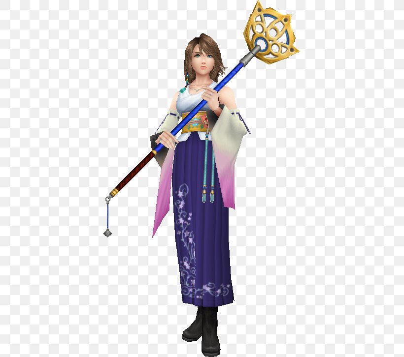 Final Fantasy X/X-2 HD Remaster Dissidia 012 Final Fantasy Dissidia Final Fantasy Final Fantasy X-2, PNG, 401x726px, Final Fantasy X, Clothing, Costume, Costume Design, Dissidia 012 Final Fantasy Download Free