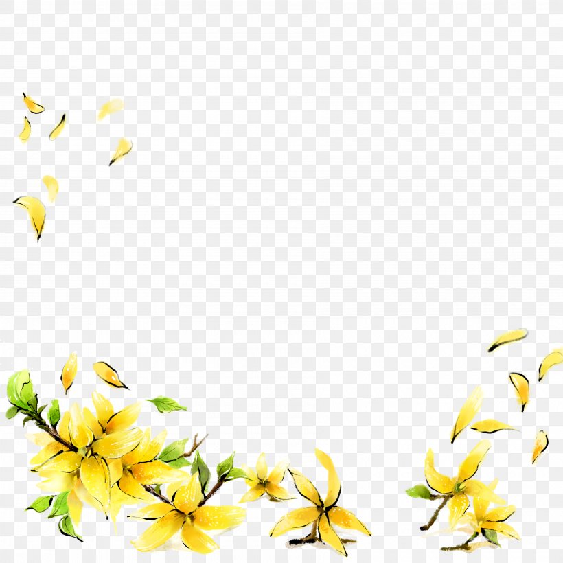 Getty Images Cartoon Illustration, PNG, 3600x3600px, Getty Images, Branch, Cartoon, Cut Flowers, Daisy Download Free