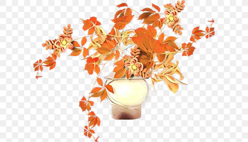 Orange, PNG, 600x472px, Cartoon, Cut Flowers, Flower, Flowerpot, Orange Download Free