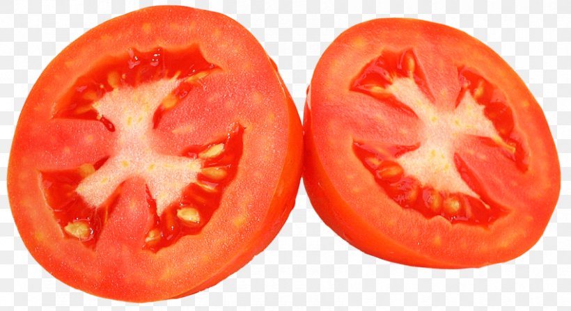 Plum Tomato Tomato Juice Bush Tomato Vegetarian Cuisine Cherry Tomato, PNG, 850x464px, Plum Tomato, Bush Tomato, Cherry Tomato, Diet Food, Food Download Free