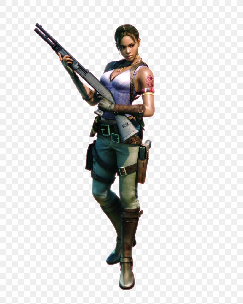 Resident Evil 5 Resident Evil 4 Jill Valentine Claire Redfield, PNG, 900x1125px, Resident Evil 5, Action Figure, Albert Wesker, Armour, Capcom Download Free