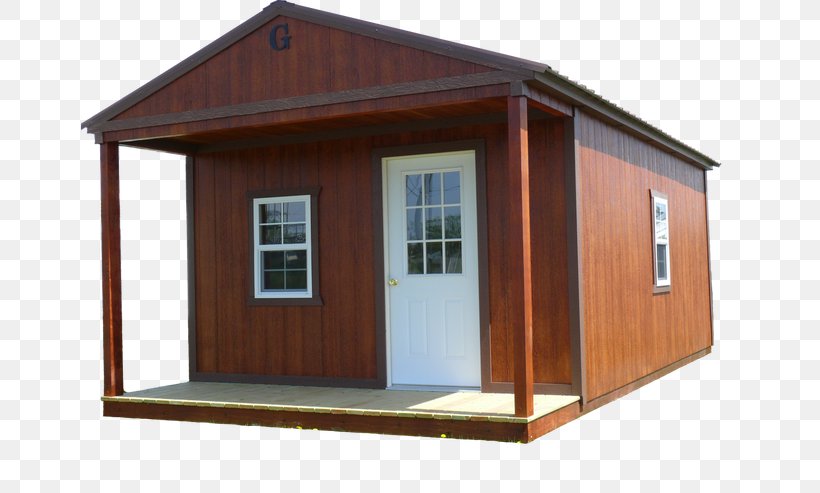 Sheds & Garages Window Building Porch, PNG, 657x493px, Shed, Backyard, Barn, Building, Cottage Download Free