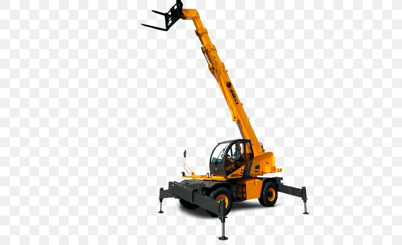 Telescopic Handler Forklift DIECI S.r.l. Aerial Work Platform Manitou UK, PNG, 800x500px, Telescopic Handler, Aerial Work Platform, Business, Construction Equipment, Crane Download Free