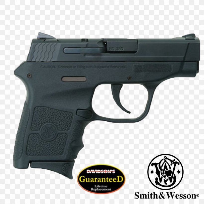 Trigger Revolver Firearm Smith & Wesson Bodyguard 380, PNG, 1000x1000px, 38 Special, Trigger, Air Gun, Airsoft, Airsoft Gun Download Free