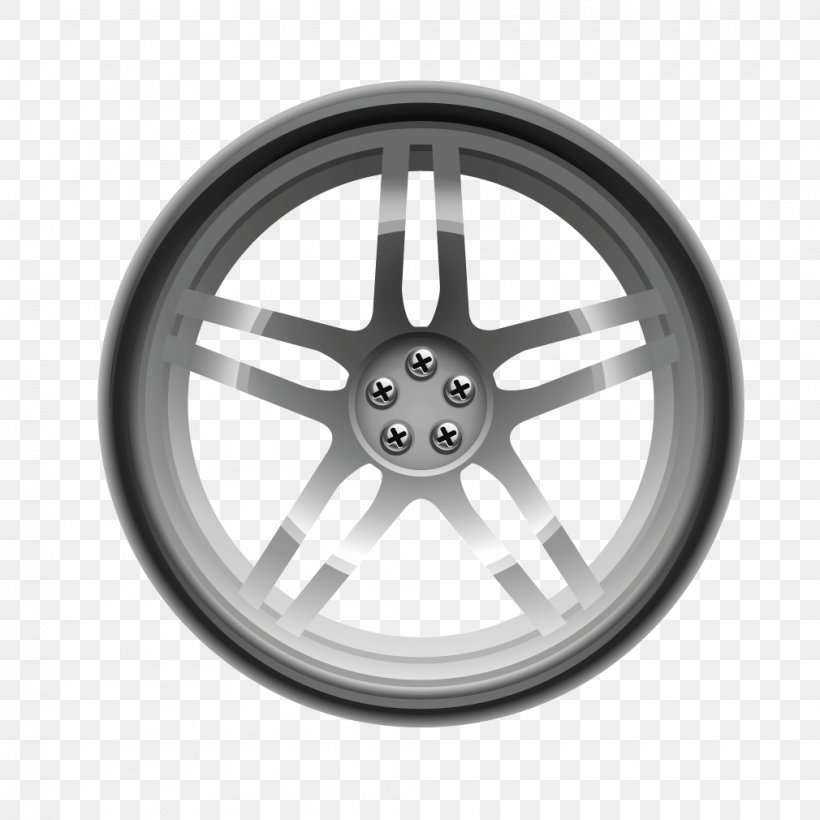 Car Alloy Wheel Tire Rim, PNG, 1010x1010px, Car, Alloy Wheel, Auto Part, Automotive Tire, Automotive Wheel System Download Free