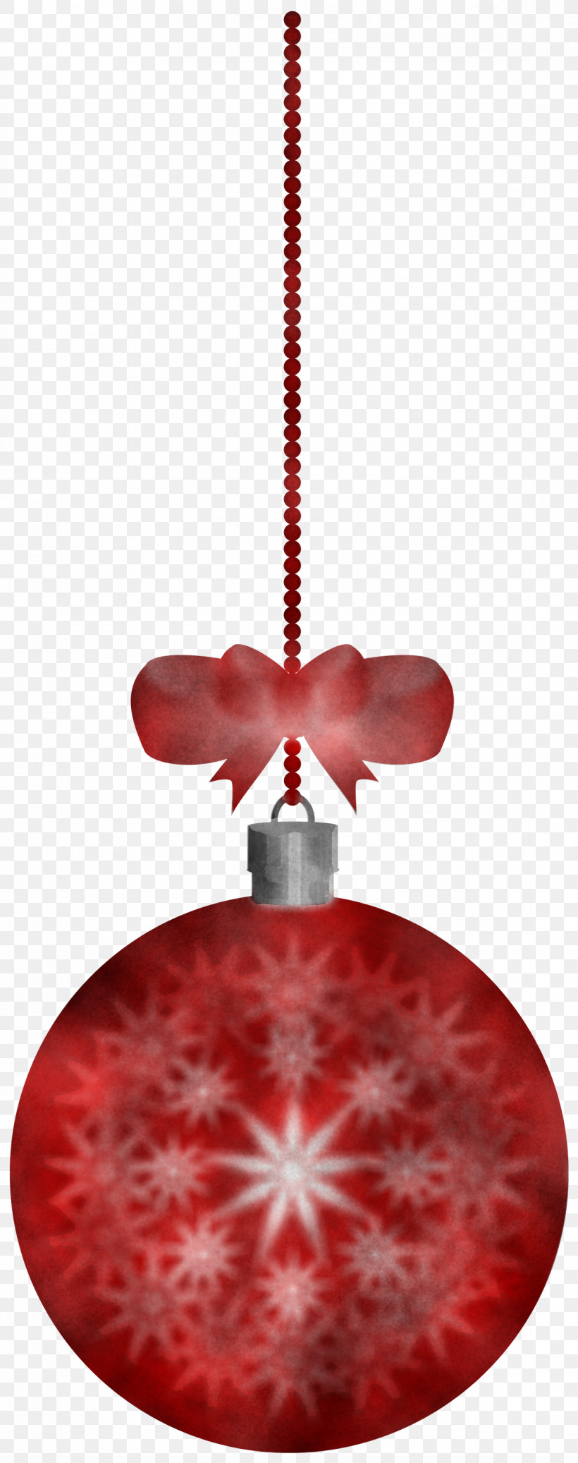 Christmas Ornament, PNG, 1186x3000px, Red, Christmas Decoration, Christmas Ornament, Heart, Holiday Ornament Download Free