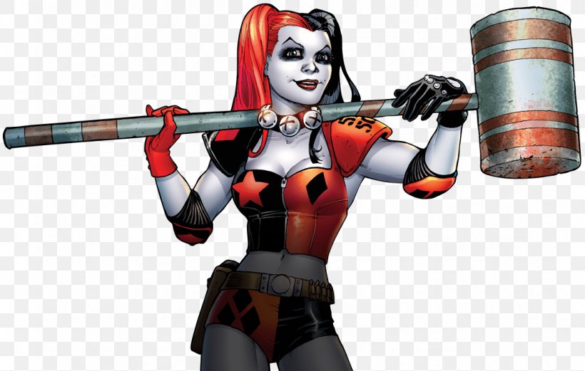 Harley Quinn Joker Batman Batwoman DC Comics, PNG, 1073x682px, Harley Quinn, Amanda Conner, Batman, Batman The Animated Series, Batwoman Download Free