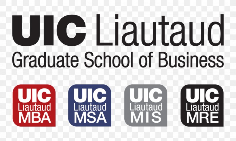 UIC College Of Business Administration Liautaud Graduate School Of Business Graduate Management Admission Test Master Of Business Administration Business School, PNG, 1024x614px, Graduate Management Admission Test, Academic Degree, Area, Brand, Business School Download Free