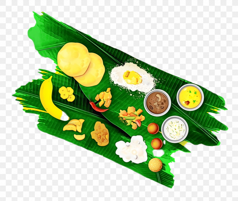 Vegetarian Cuisine Leaf Vegetarianism Science Biology, PNG, 2000x1692px, Onam, Biology, Harvest Festival, Hindu, Leaf Download Free