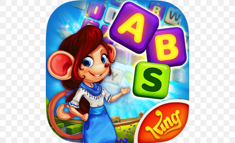 AlphaBetty Saga Candy Crush Saga Candy Crush Soda Saga King Mobile App, PNG, 500x500px, Alphabetty Saga, Android, App Store, Candy Crush Saga, Candy Crush Soda Saga Download Free