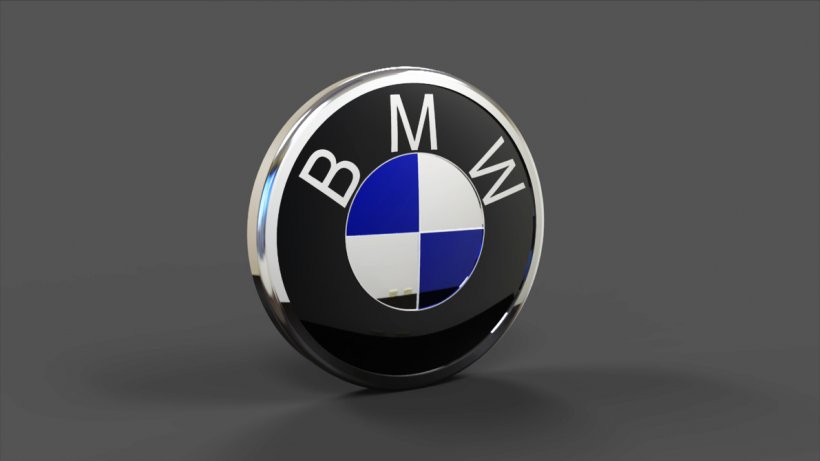 66 BMW Logo HD