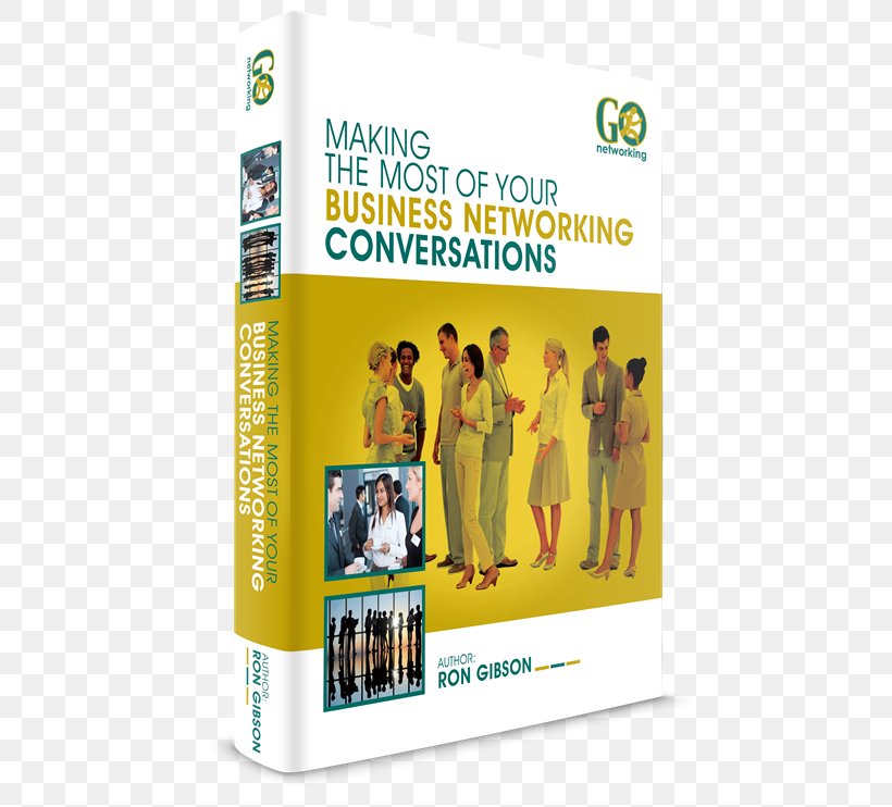 Business Networking Advertising Meeting Computer Network, PNG, 500x742px, Business Networking, Advertising, Book Cover, Brand, Business Download Free