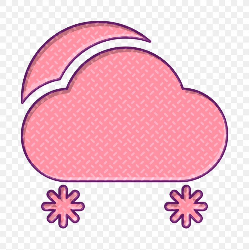 Cloud Icon Day Icon Snow Icon, PNG, 1036x1040px, Cloud Icon, Day Icon, Heart, Peach, Pink Download Free