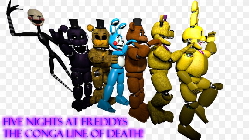 DeviantArt Character Digital Art Five Nights At Freddy's, PNG, 1024x576px, Art, Action Figure, Action Toy Figures, Artist, Cartoon Download Free