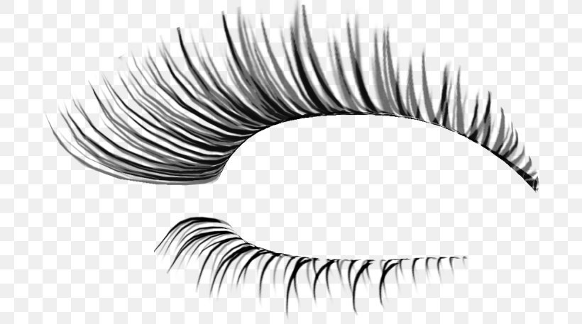 Eyelash Extensions Cosmetics Clip Art, PNG, 700x457px, Watercolor, Cartoon, Flower, Frame, Heart Download Free