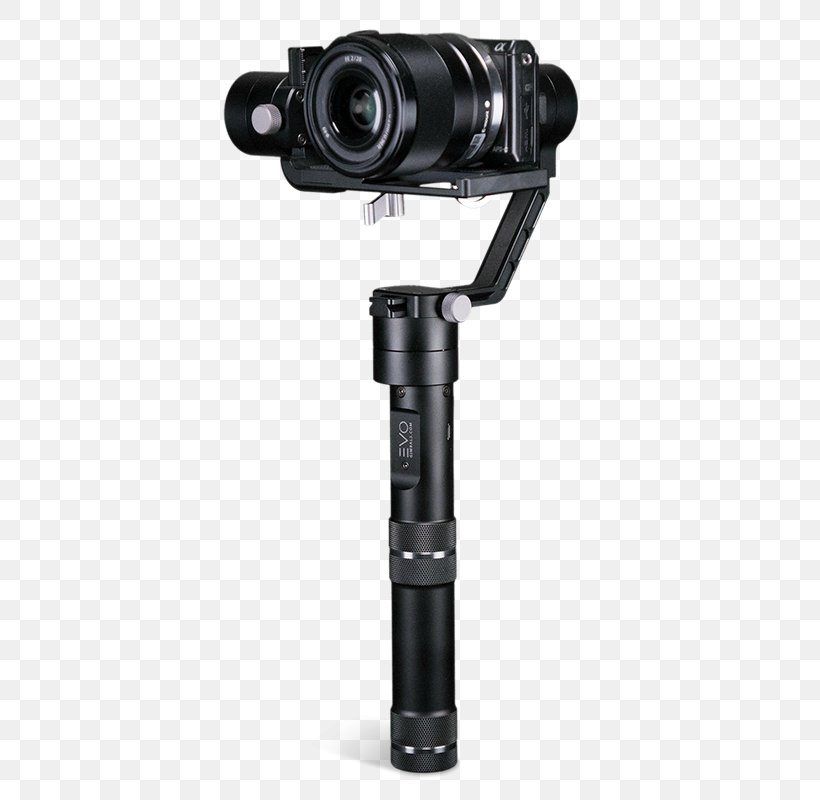 Gimbal Mirrorless Interchangeable-lens Camera Point-and-shoot Camera Camera Stabilizer, PNG, 800x800px, Gimbal, Action Camera, Active Pixel Sensor, Camera, Camera Accessory Download Free