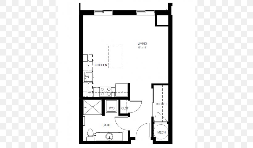 Golfview Rental Apartments Renting Real Estate 借家, PNG, 640x480px, Apartment, Area, Black And White, Condominium, Diagram Download Free