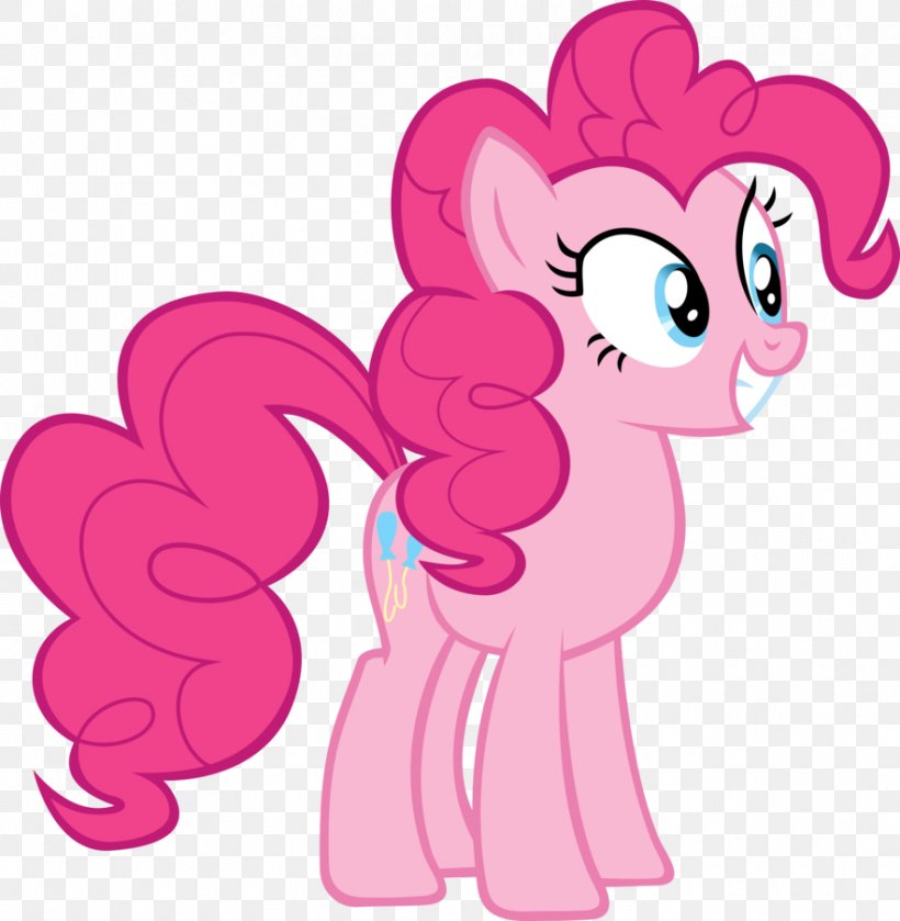 Pinkie Pie Rarity Rainbow Dash Applejack Twilight Sparkle, PNG, 883x904px, Watercolor, Cartoon, Flower, Frame, Heart Download Free