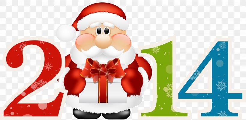 Santa Claus Christmas Santa Suit Clip Art, PNG, 4810x2365px, Santa Claus, Animation, Christmas, Christmas Card, Christmas Decoration Download Free