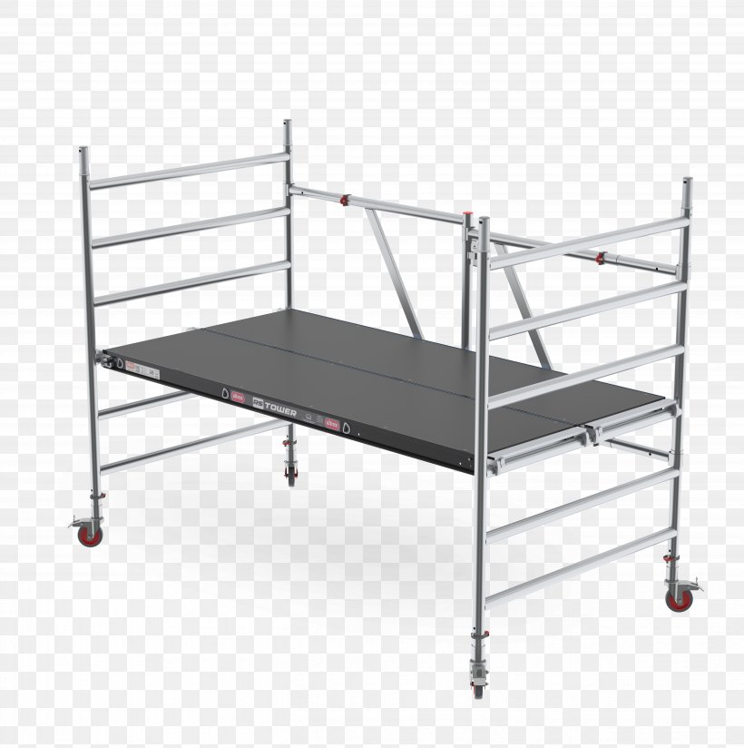 Scaffolding Aluminium Altrex .rs Ladder, PNG, 5286x5315px, Scaffolding, Altrex, Aluminium, Attic Ladder, Bed Download Free
