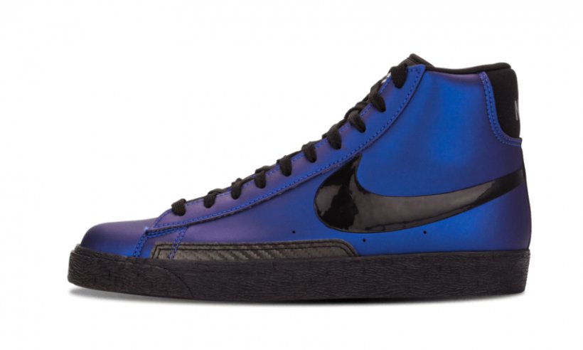 Sneakers Nike Blazers Shoe Nike Skateboarding, PNG, 850x510px, Sneakers, Adidas, Basketball Shoe, Black, Blazer Download Free