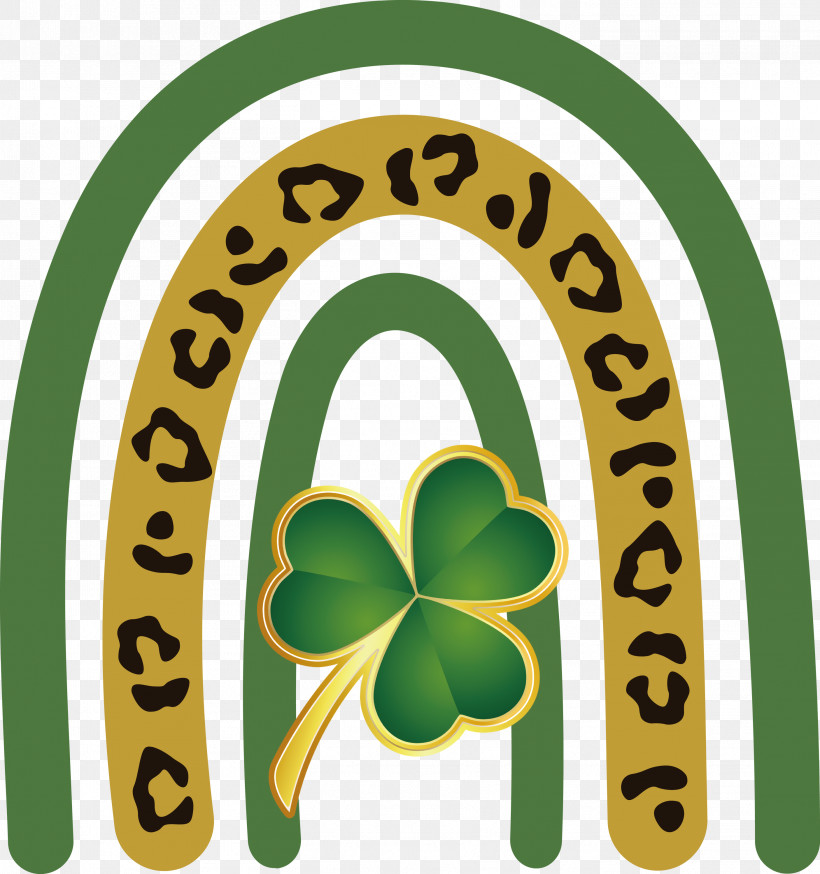 St Patricks Day Rainbow Saint Patrick, PNG, 2812x3000px, Saint Patrick, Butterflies, Chemical Symbol, Chemistry, Green Download Free