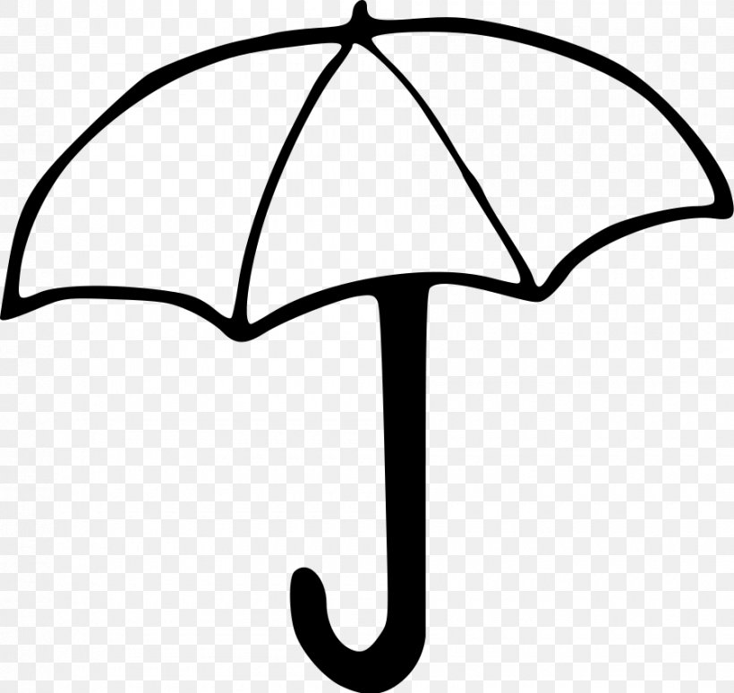 Umbrella Clip Art, PNG, 900x850px, Umbrella, Area, Black, Black And White, Blog Download Free