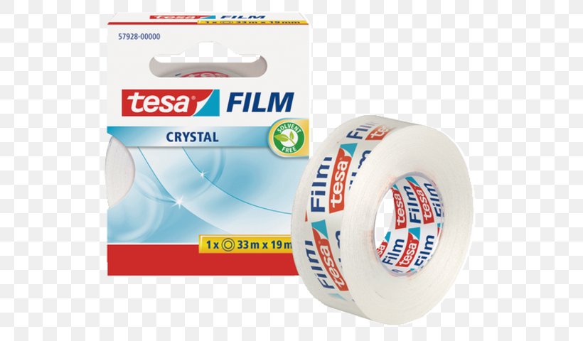Adhesive Tape Scotch Tape Ribbon Tesa SE, PNG, 640x480px, Adhesive Tape, Adhesive, Hardware, Label, Ribbon Download Free