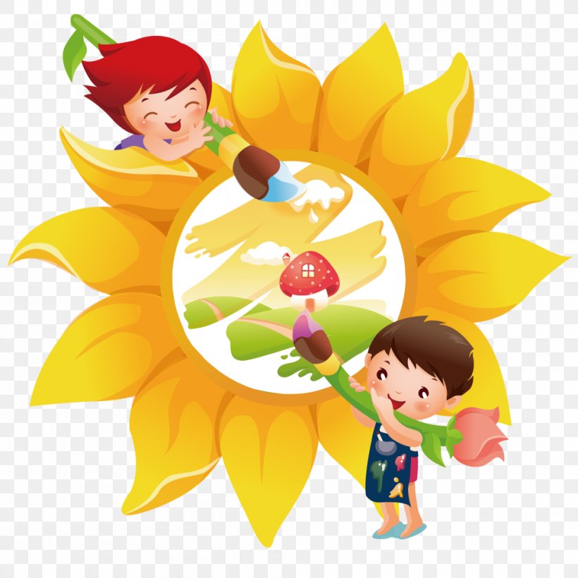 Child Animation Wallpaper, PNG, 1000x1000px, 4k Resolution, Child, Animation, Art, Cartoon Download Free